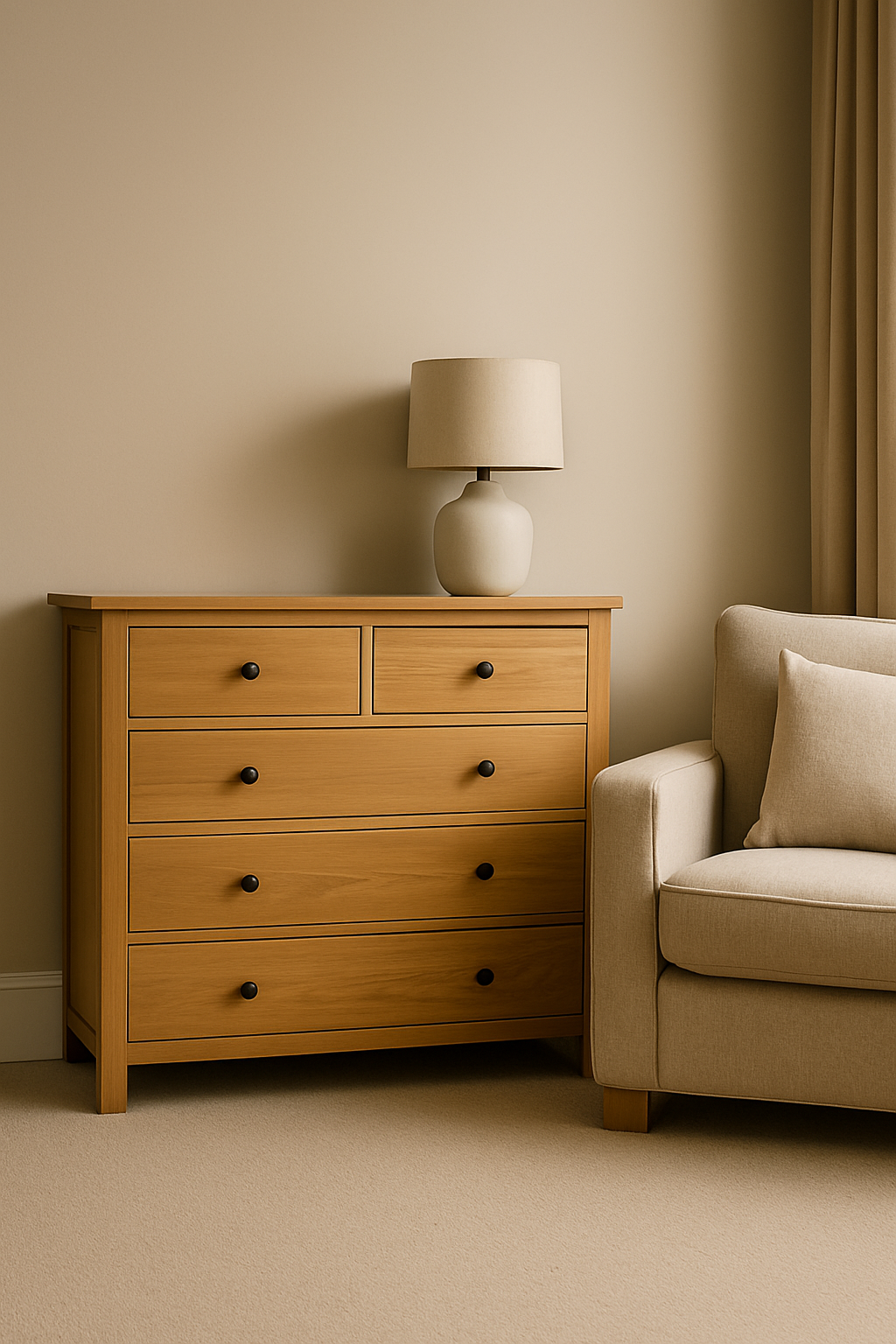 Chest of Drawers