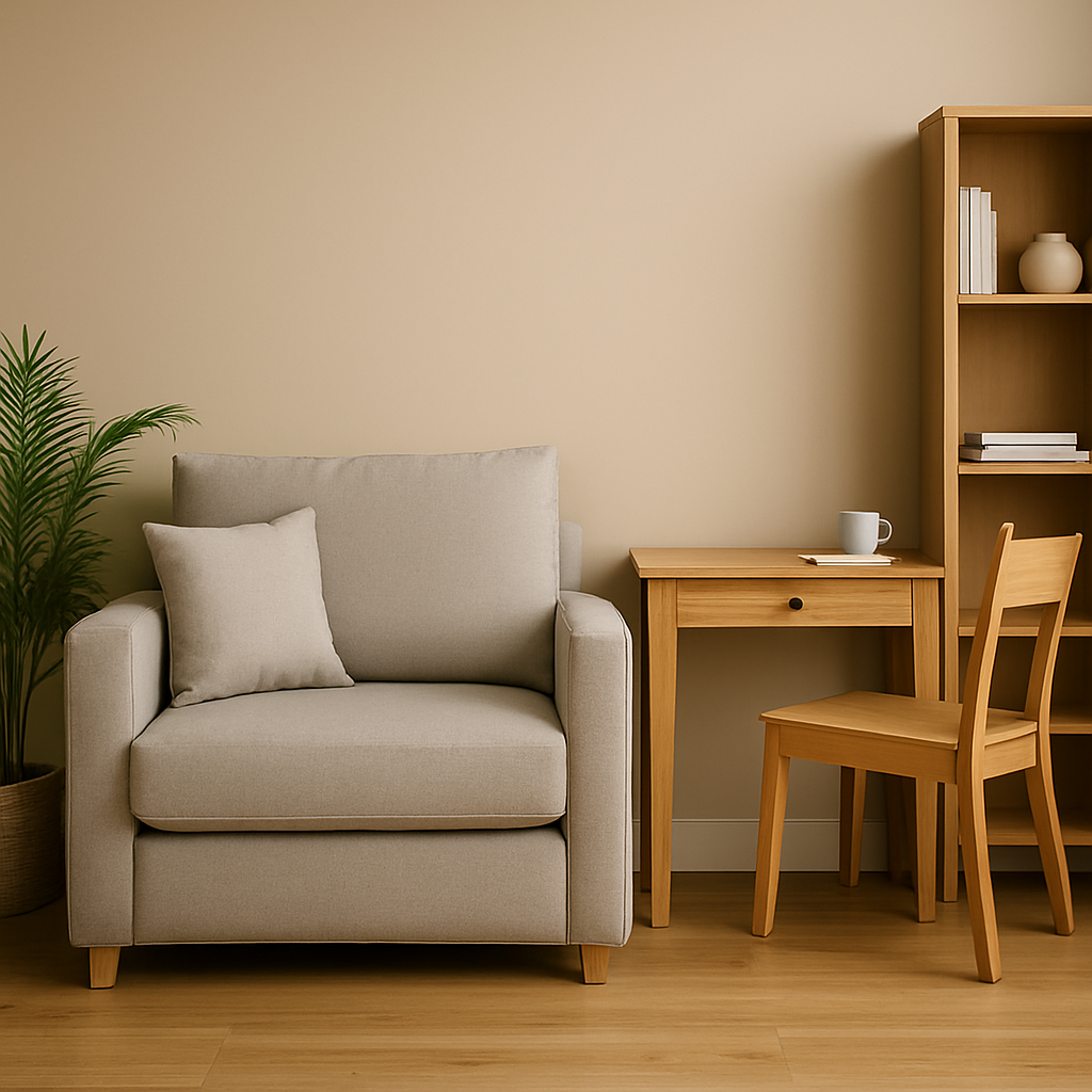 Flexible Spaces